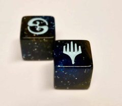 Doctor Who Commander Planar Die